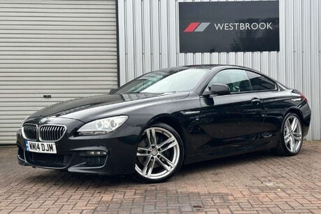 BMW 6 Series 3.0 640d M Sport Coupe 2dr Diesel Auto Euro 5 (s/s) (313 ps) 3