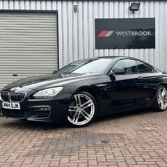 BMW 6 Series 3.0 640d M Sport Coupe 2dr Diesel Auto Euro 5 (s/s) (313 ps) 6