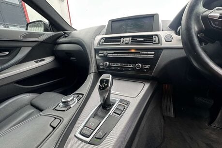 BMW 6 Series 3.0 640d M Sport Coupe 2dr Diesel Auto Euro 5 (s/s) (313 ps) 21