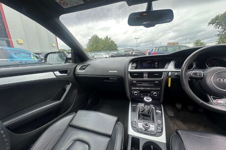 Audi A5 2.0 TDI S line Sportback 5dr Diesel Manual quattro Euro 5 (s/s) (177 ps) 44