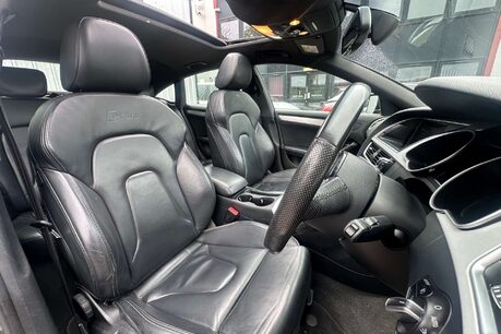 Audi A5 2.0 TDI S line Sportback 5dr Diesel Manual quattro Euro 5 (s/s) (177 ps) 46