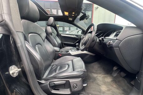 Audi A5 2.0 TDI S line Sportback 5dr Diesel Manual quattro Euro 5 (s/s) (177 ps) 47