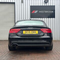 Audi A5 2.0 TDI S line Sportback 5dr Diesel Manual quattro Euro 5 (s/s) (177 ps) 6