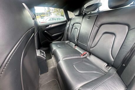 Audi A5 2.0 TDI S line Sportback 5dr Diesel Manual quattro Euro 5 (s/s) (177 ps) 53