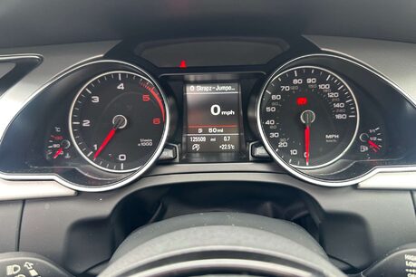 Audi A5 2.0 TDI S line Sportback 5dr Diesel Manual quattro Euro 5 (s/s) (177 ps) 35