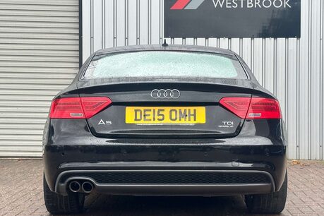 Audi A5 2.0 TDI S line Sportback 5dr Diesel Manual quattro Euro 5 (s/s) (177 ps) 3