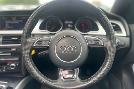 Audi A5 2.0 TDI S line Sportback 5dr Diesel Manual quattro Euro 5 (s/s) (177 ps) 15