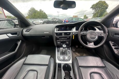Audi A5 2.0 TDI S line Sportback 5dr Diesel Manual quattro Euro 5 (s/s) (177 ps) 43