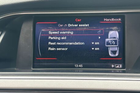 Audi A5 2.0 TDI S line Sportback 5dr Diesel Manual quattro Euro 5 (s/s) (177 ps) 33