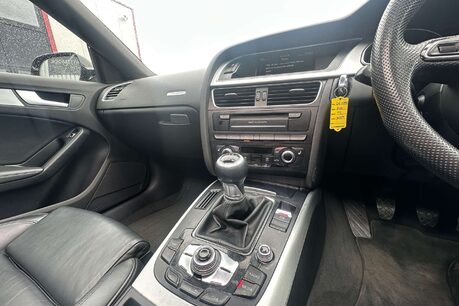 Audi A5 2.0 TDI S line Sportback 5dr Diesel Manual quattro Euro 5 (s/s) (177 ps) 36
