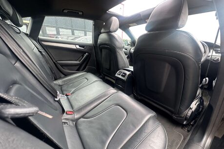 Audi A5 2.0 TDI S line Sportback 5dr Diesel Manual quattro Euro 5 (s/s) (177 ps) 57