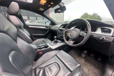 Audi A5 2.0 TDI S line Sportback 5dr Diesel Manual quattro Euro 5 (s/s) (177 ps) 48