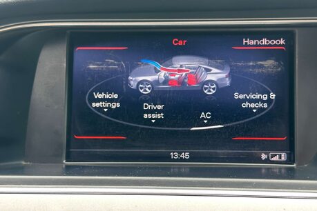 Audi A5 2.0 TDI S line Sportback 5dr Diesel Manual quattro Euro 5 (s/s) (177 ps) 32