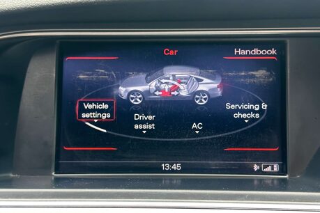 Audi A5 2.0 TDI S line Sportback 5dr Diesel Manual quattro Euro 5 (s/s) (177 ps) 30