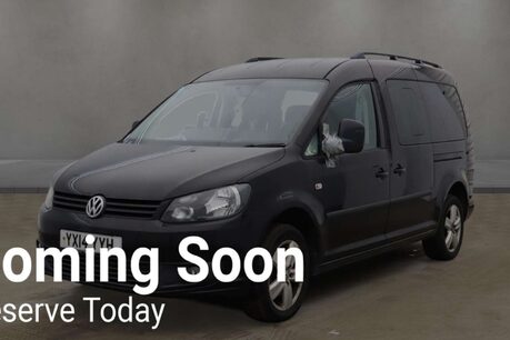 Volkswagen Caddy Maxi Life 1.6 TDI CR MPV 5dr Diesel DSG Euro 5 (102 ps) 11