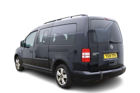 Volkswagen Caddy Maxi Life 1.6 TDI CR MPV 5dr Diesel DSG Euro 5 (102 ps) 3