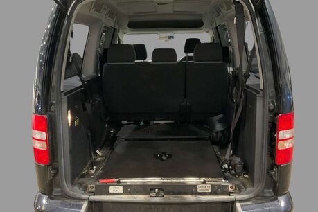 Volkswagen Caddy Maxi Life 1.6 TDI CR MPV 5dr Diesel DSG Euro 5 (102 ps) 8