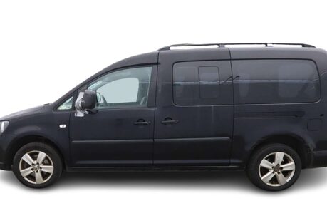 Volkswagen Caddy Maxi Life 1.6 TDI CR MPV 5dr Diesel DSG Euro 5 (102 ps) 4