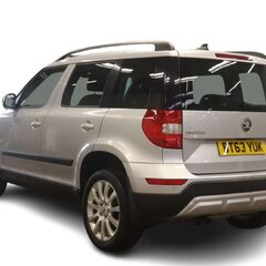 Skoda Yeti 2.0 TDI Elegance Outdoor 5dr Diesel Manual 4WD Euro 5 (140 ps) 6