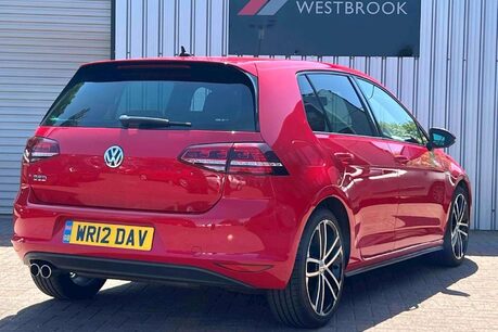 Volkswagen Golf 2.0 TDI BlueMotion Tech GTD Euro 6 (s/s) 5dr 2