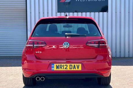 Volkswagen Golf 2.0 TDI BlueMotion Tech GTD Euro 6 (s/s) 5dr 3