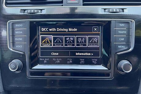 Volkswagen Golf 2.0 TDI BlueMotion Tech GTD Euro 6 (s/s) 5dr 33