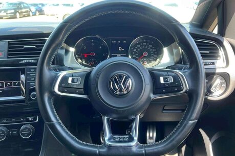 Volkswagen Golf 2.0 TDI BlueMotion Tech GTD Euro 6 (s/s) 5dr 35