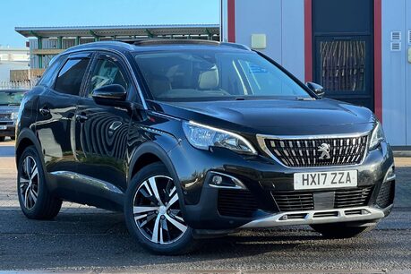 2017 Peugeot 3008 1.6 BlueHDi Allure SUV 5dr Diesel Manual Euro 6 (s/s) (120 ps) photo