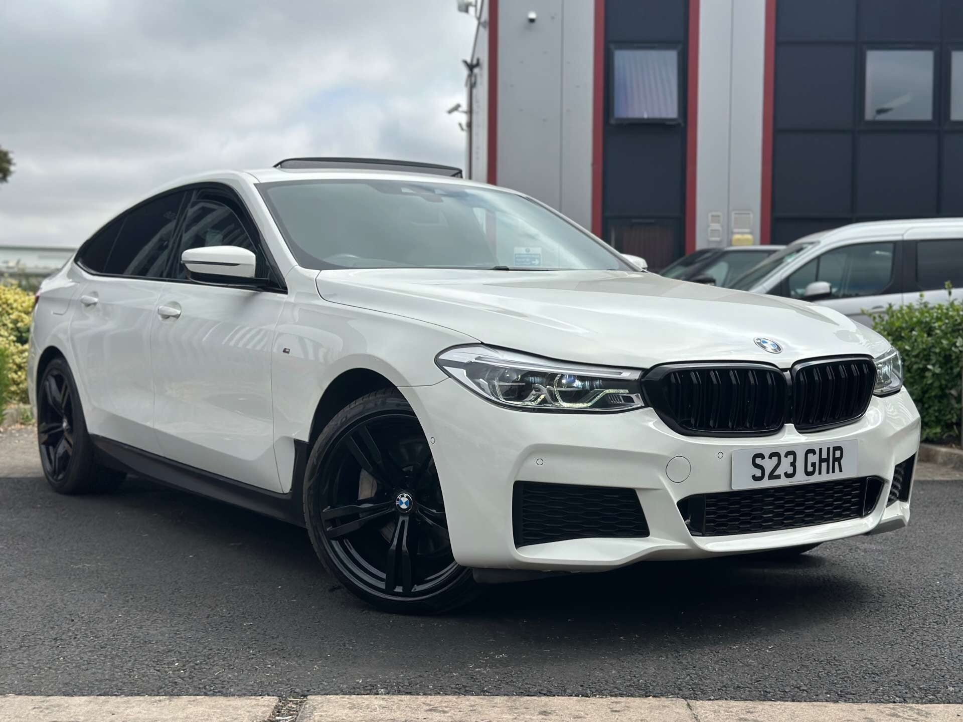 Bmw 6 Series