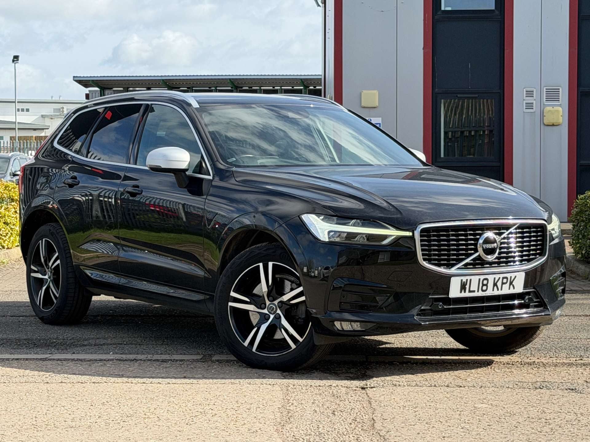 Volvo Xc60