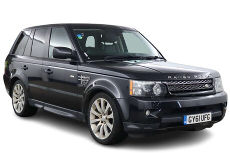 2011 Land Rover Range Rover Sport 3.0 SD V6 HSE SUV 5dr Diesel Auto 4WD Euro 5 (255 bhp) photo