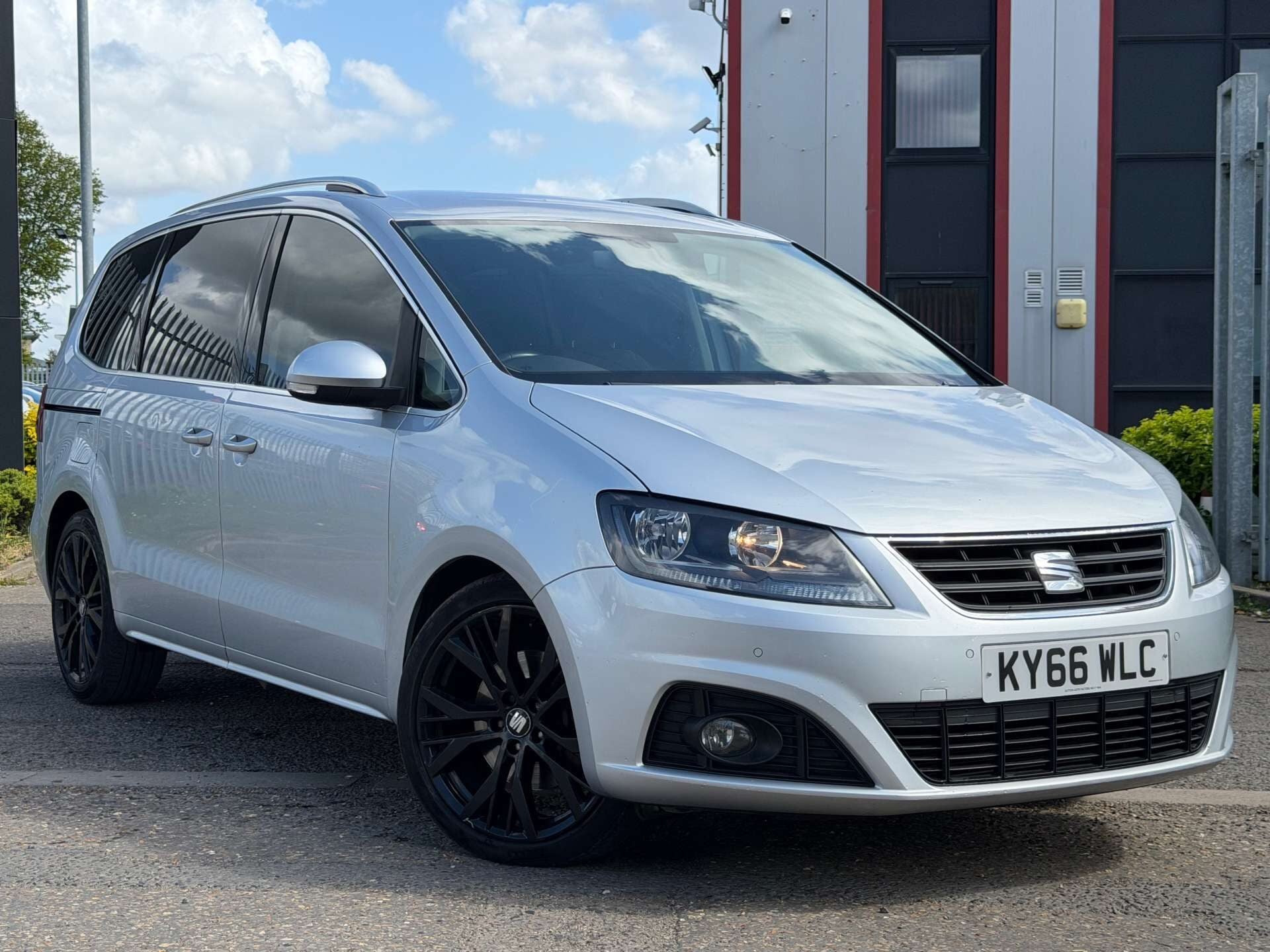 Seat Alhambra