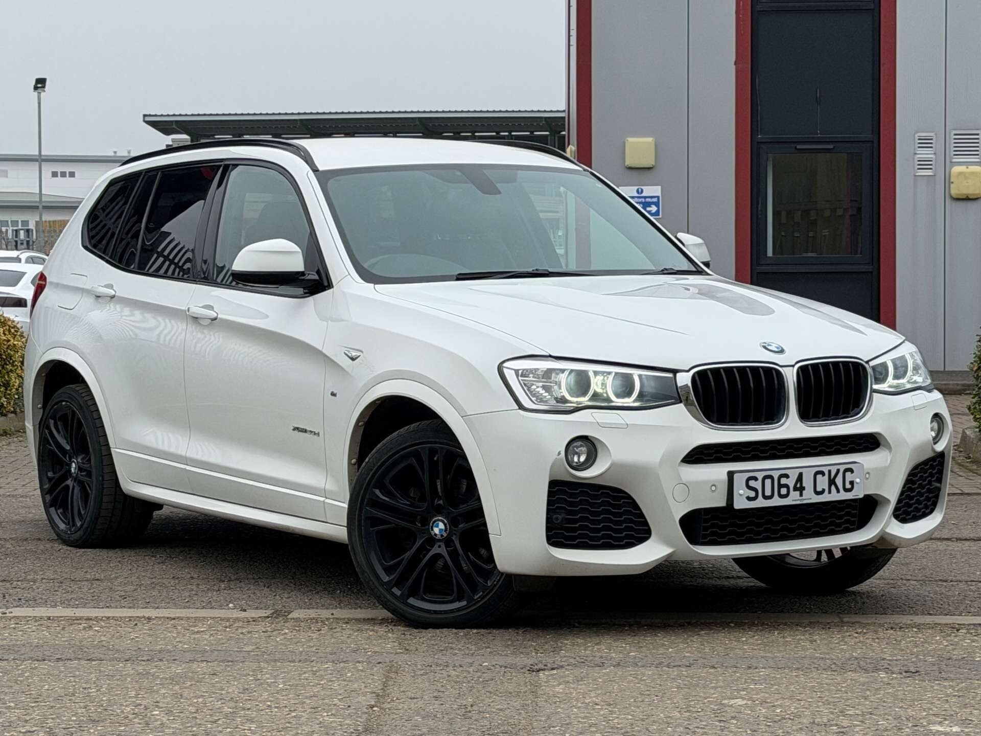 Bmw X3