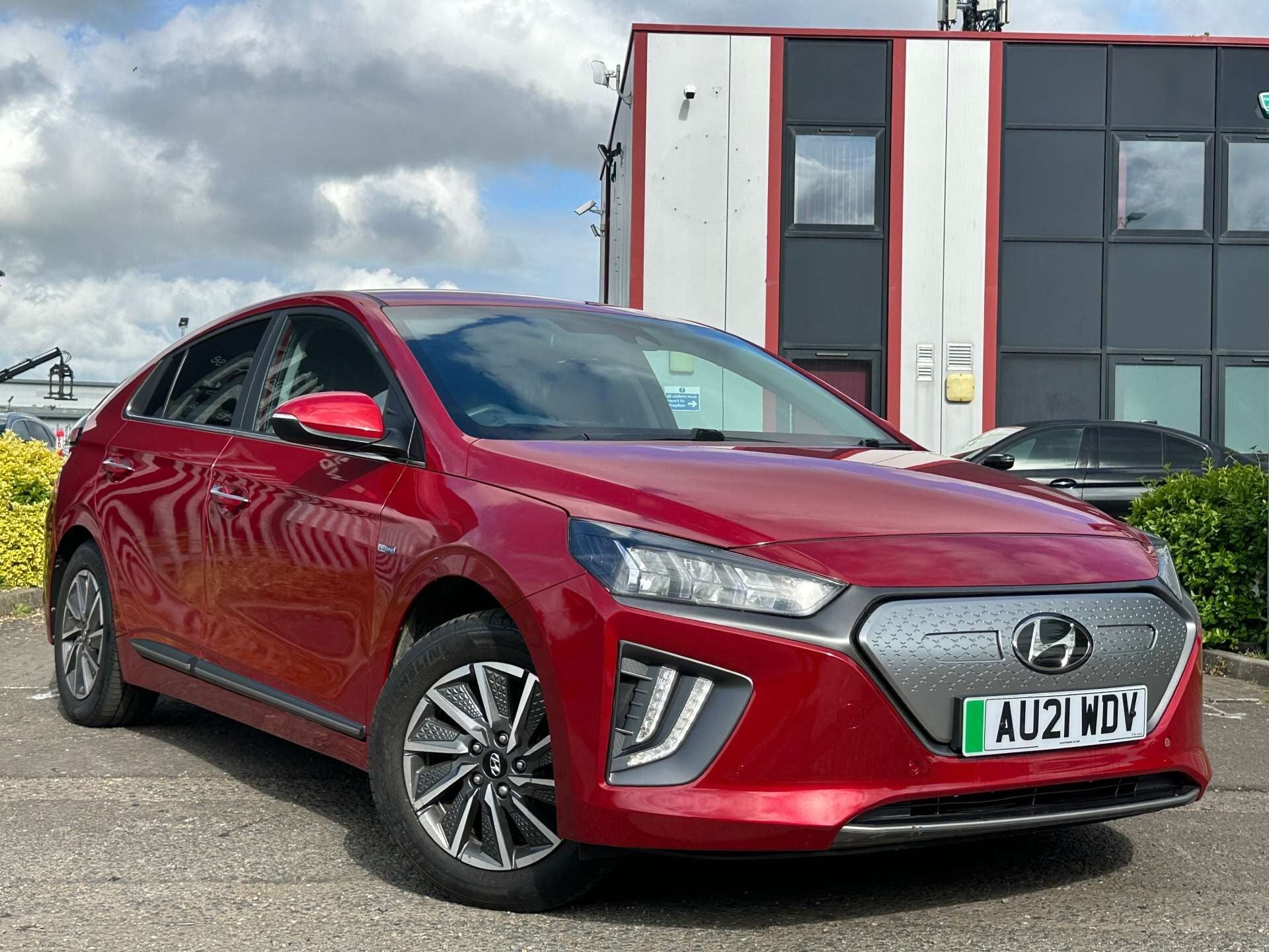 Hyundai Ioniq