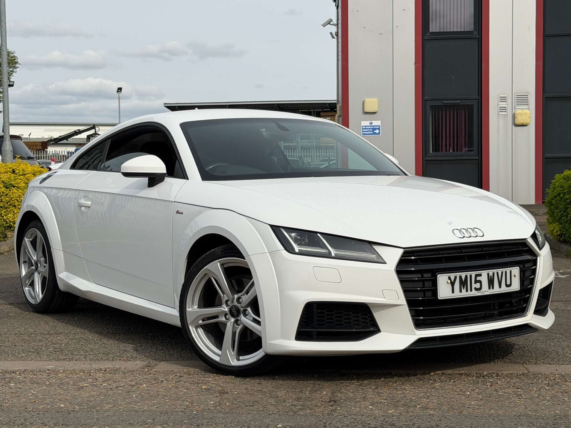 Audi Tt