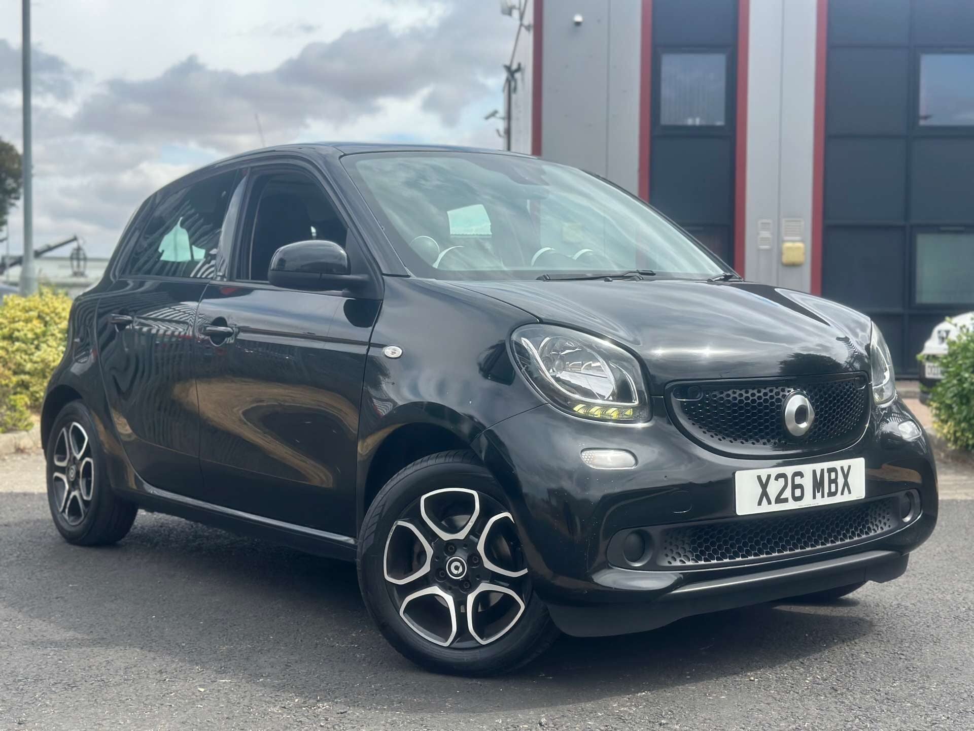 Smart Forfour