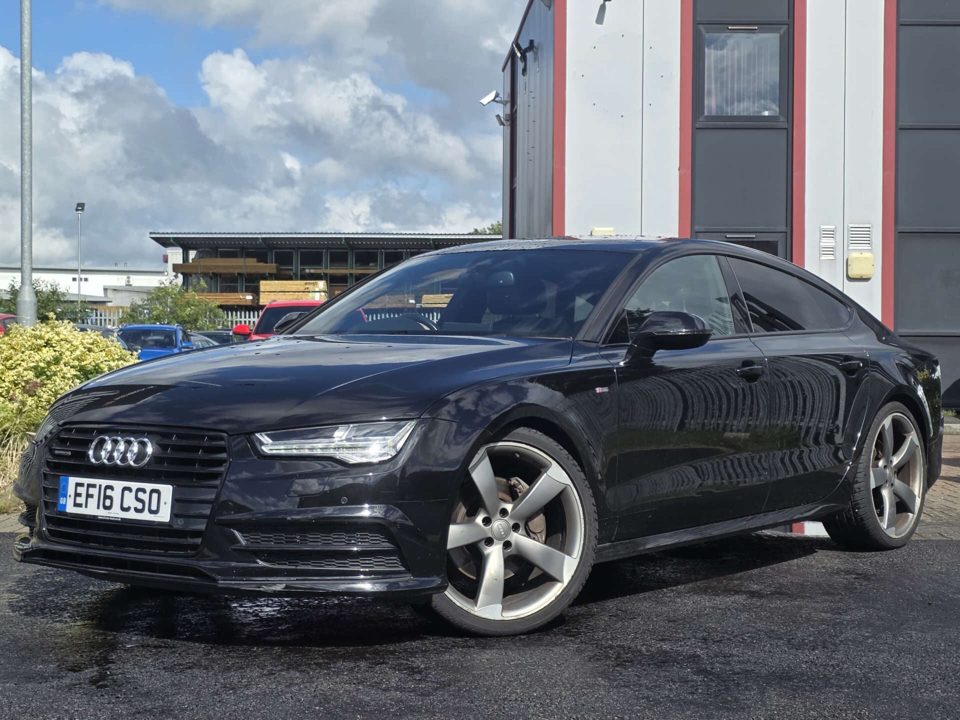 Audi A7