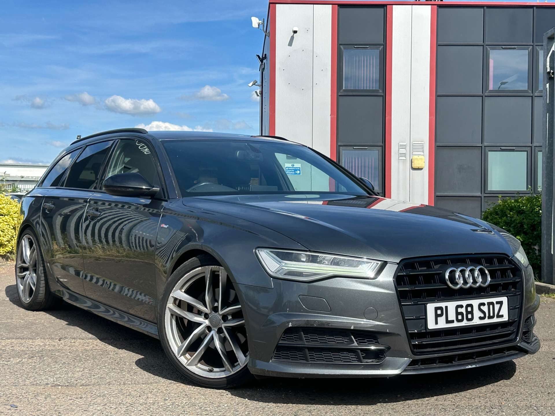 Audi A6
