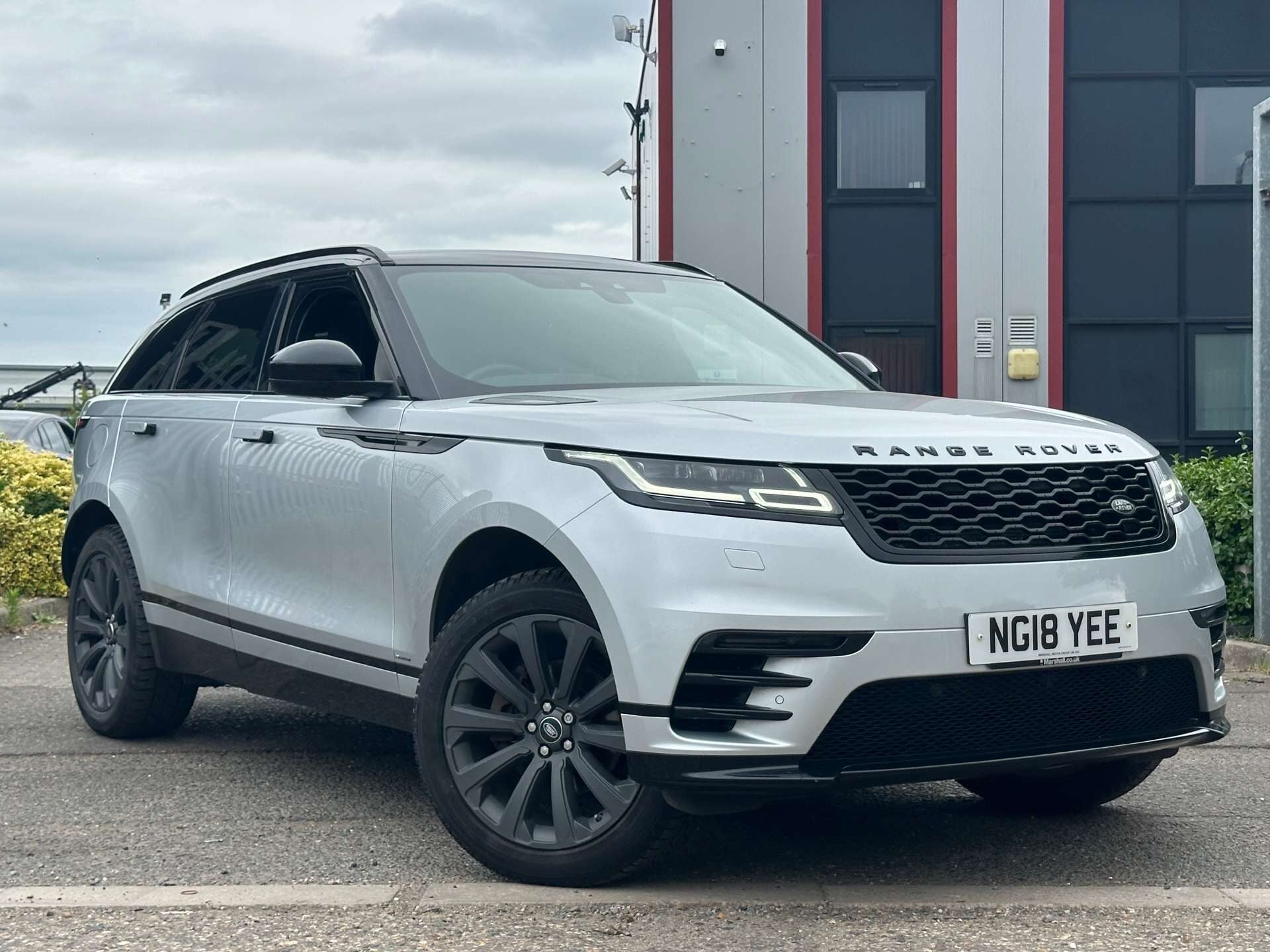 Land Rover Range Rover Velar