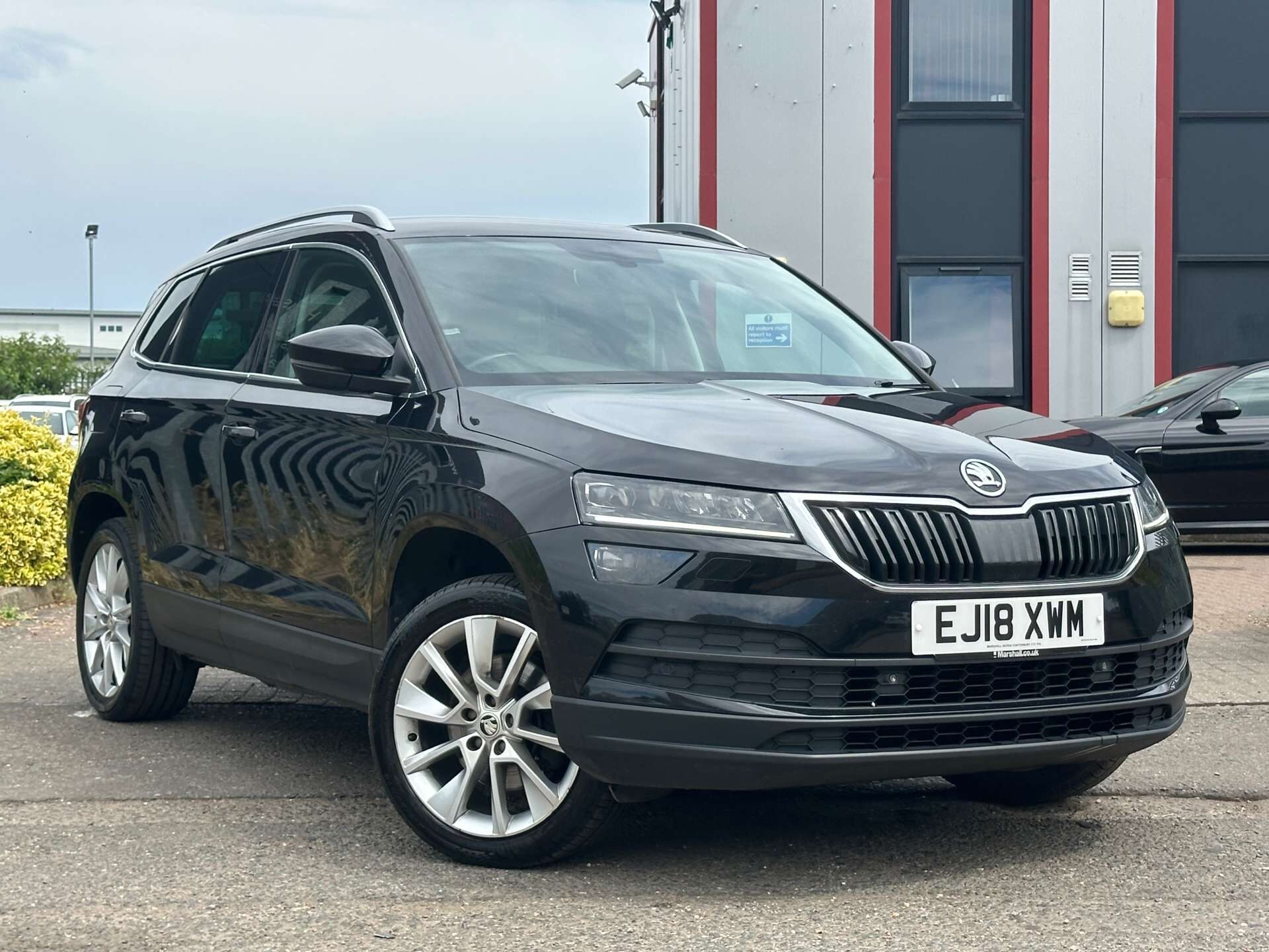 Skoda Karoq