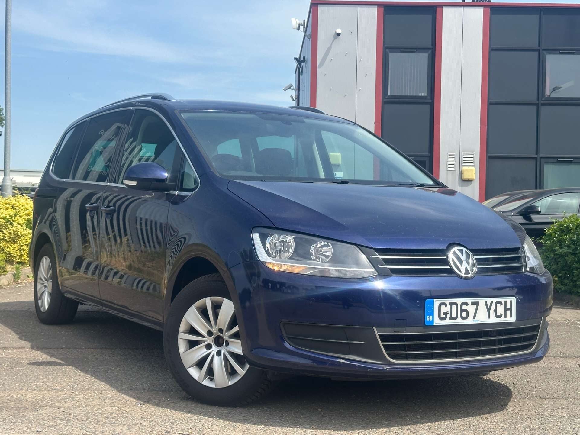 Volkswagen Sharan