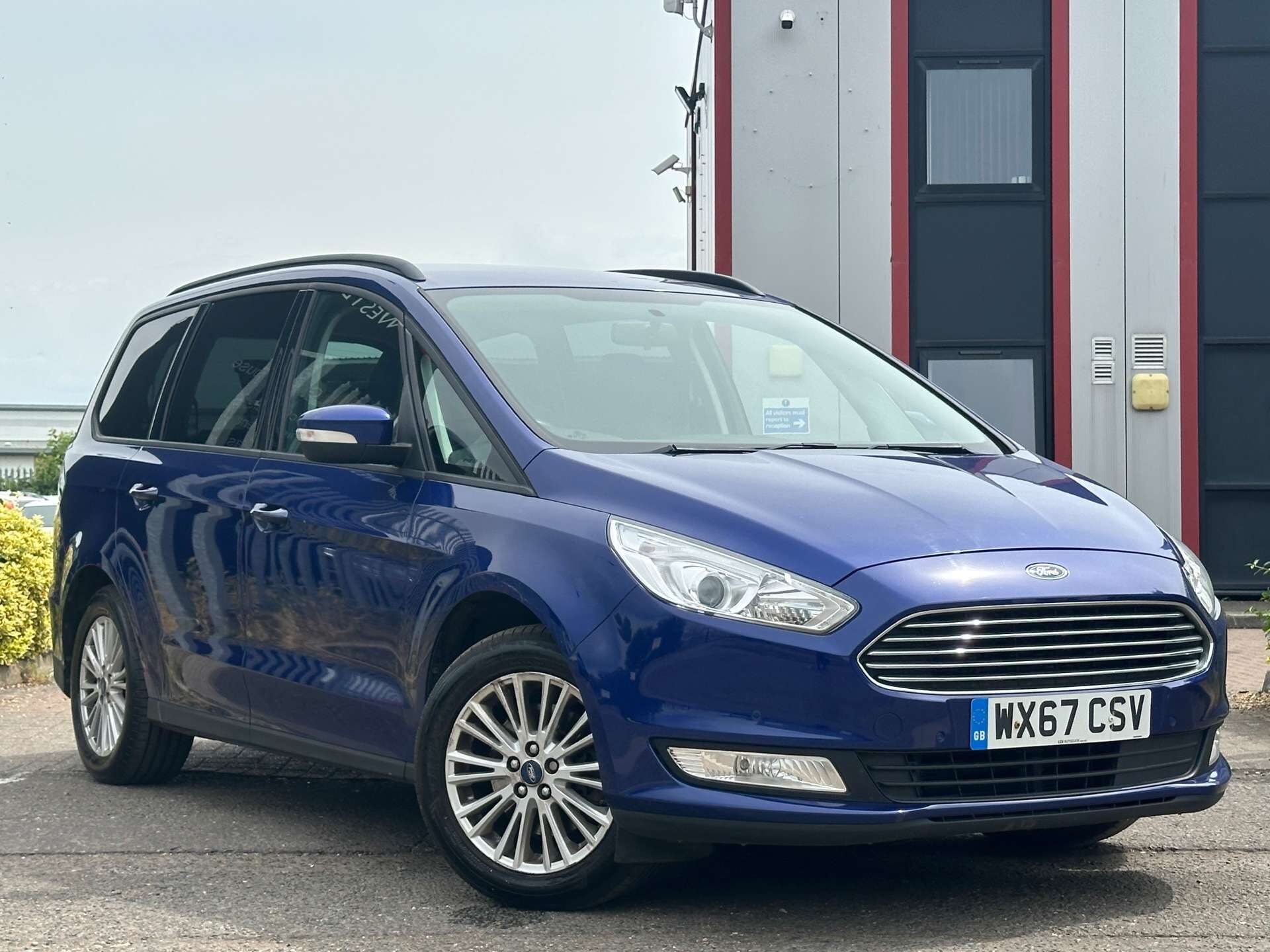Ford Galaxy