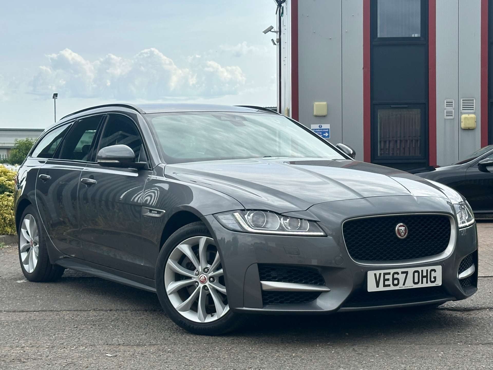 Jaguar Xf