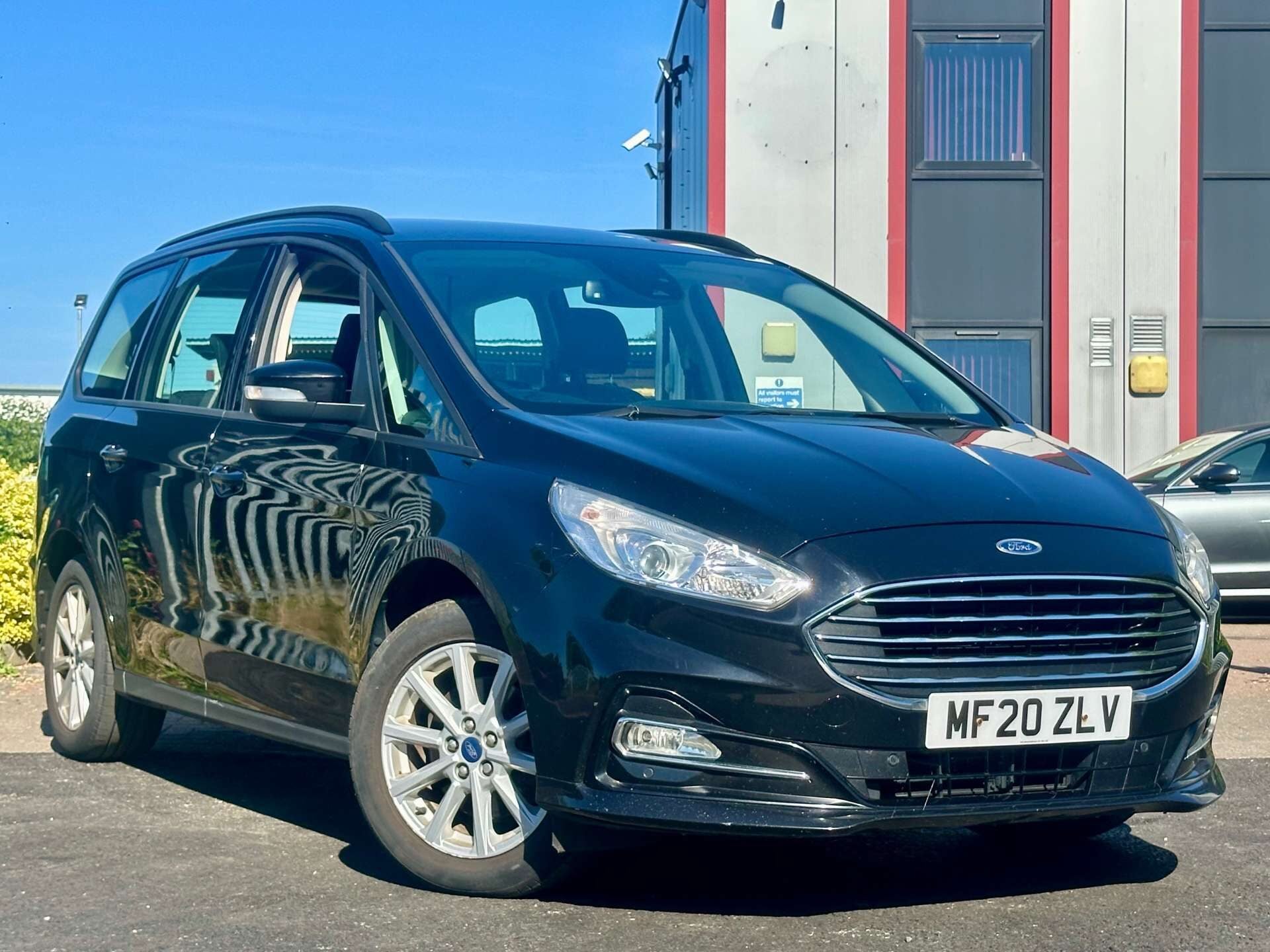 Ford Galaxy