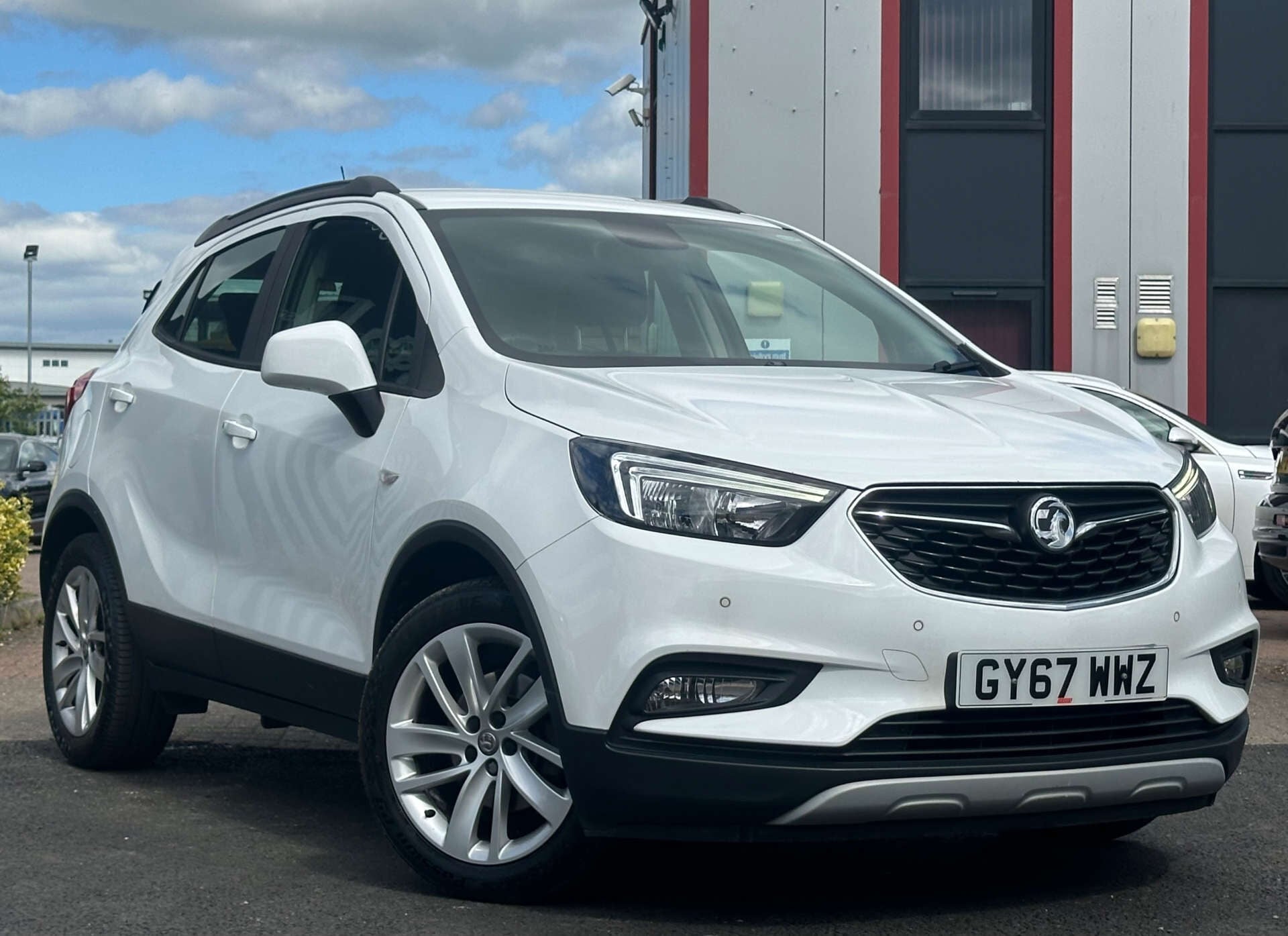 Vauxhall Mokka X