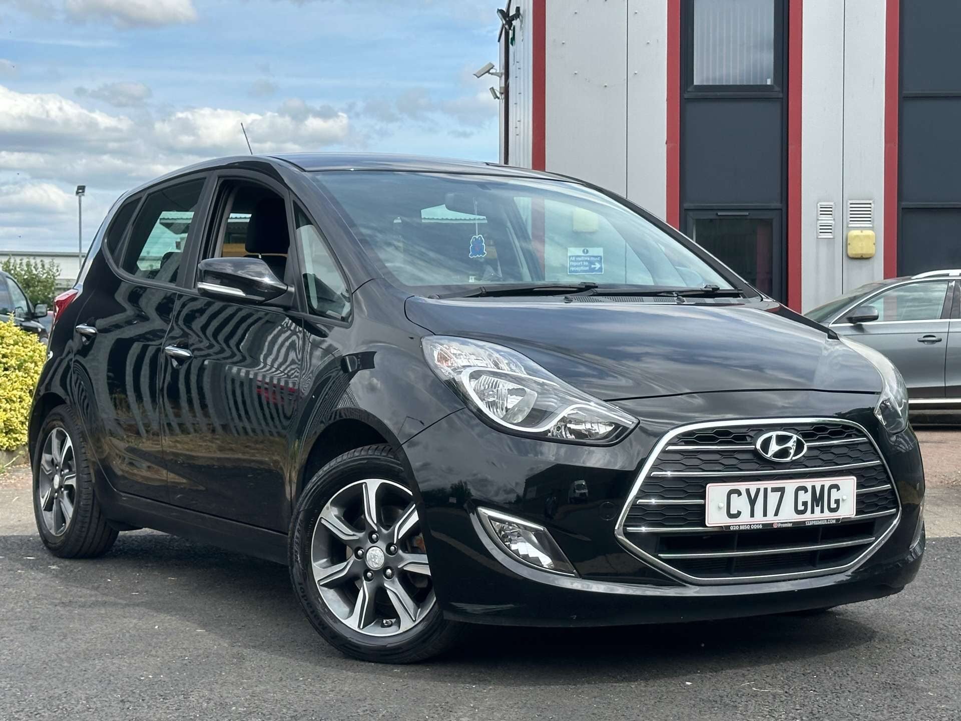 Hyundai Ix20