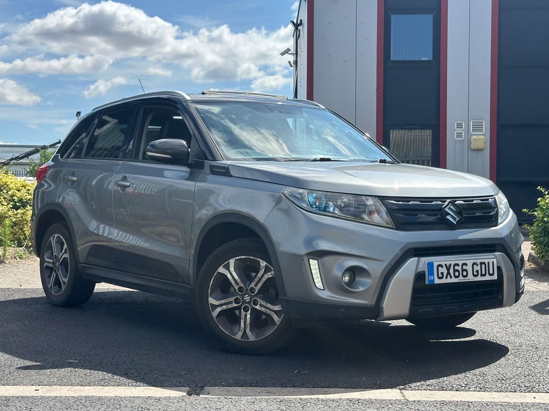 Suzuki Vitara