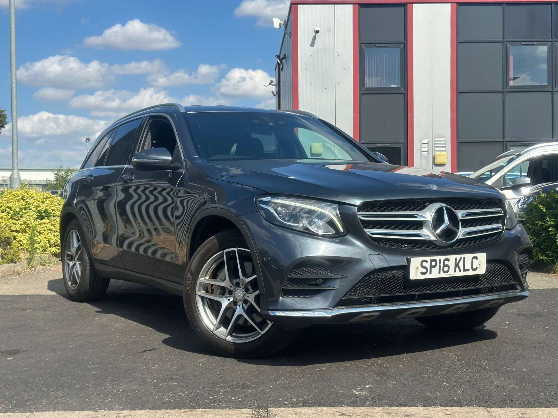 Mercedes-Benz Glc