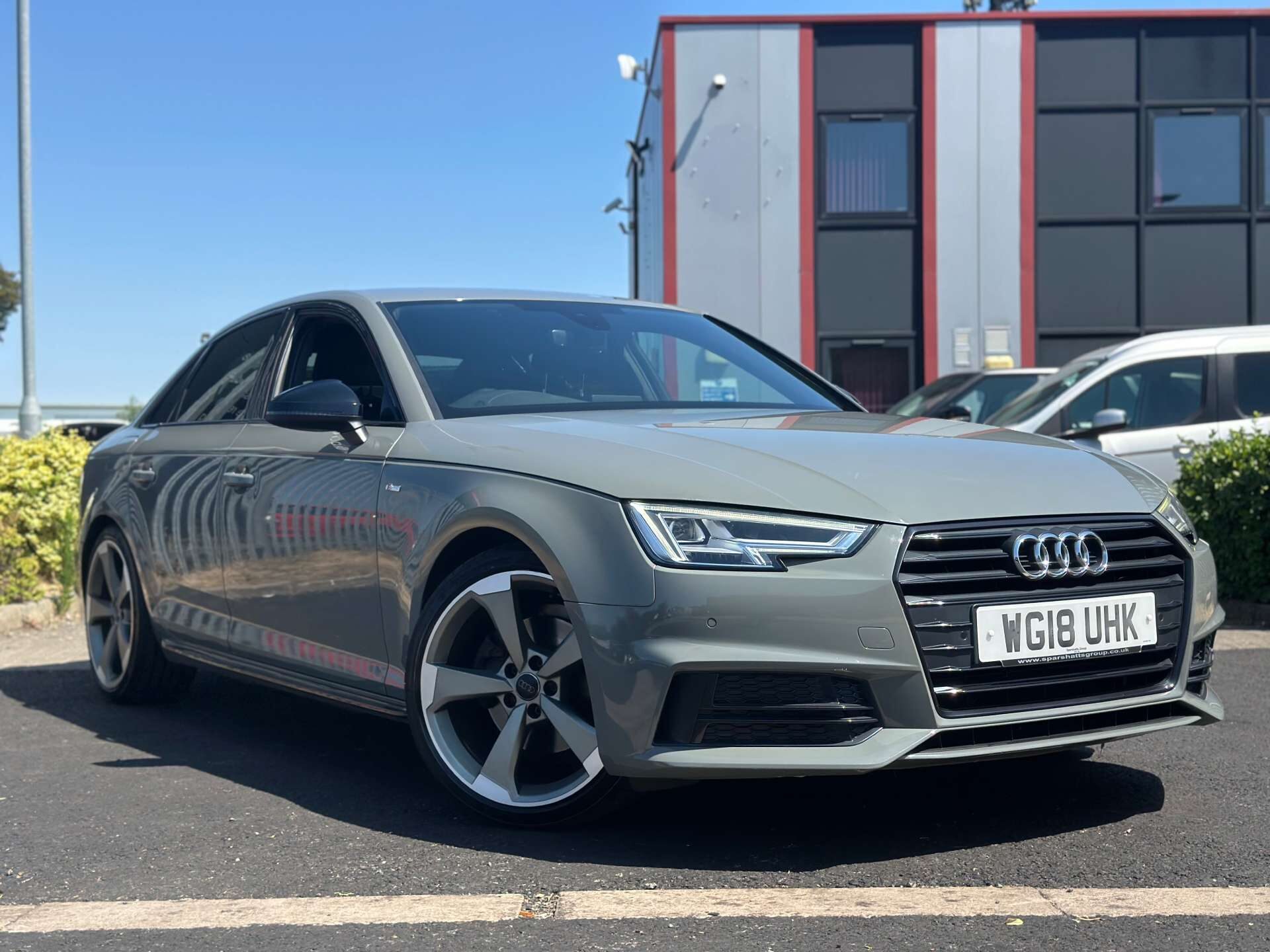 Audi A4