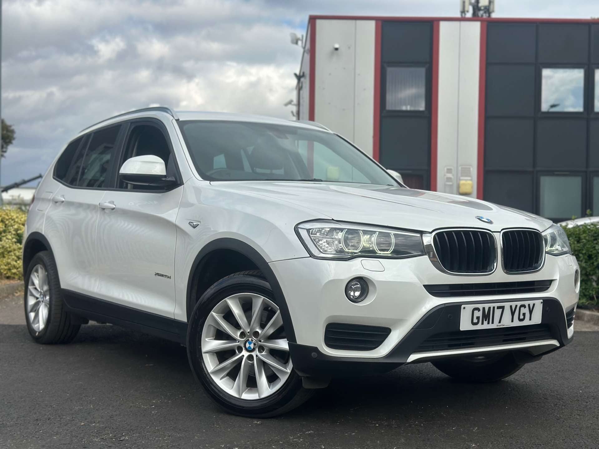 Bmw X3